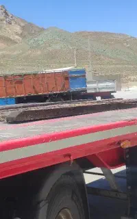 کفی سه محور پویا صنعت