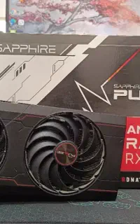 کارت گرافیک ۱۲گیگ SAPPHIRE PULSE  RX6700 XT