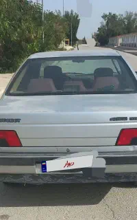 فروش خودرو سواری،پژو۴۰۵