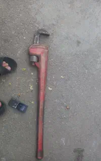 اچار لوله گیر ۳۶ سانت یک متری