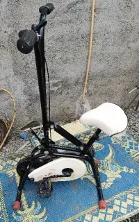 دوچرخه ثابت  سالم
