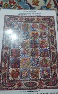 نقشه ۱۰صدتایی شیدایی
