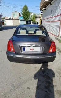او پیرروس 2008 رویال فول