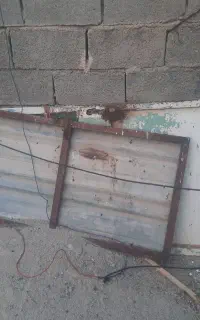 درب آهنی،پلیتی زیر قیمت همه جا
