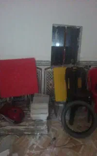 میز صندلی