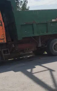 فروش خاور کمپرسی
