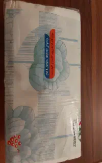 دستمال کاغذی ۲۵۰ ورقی  دولایه
