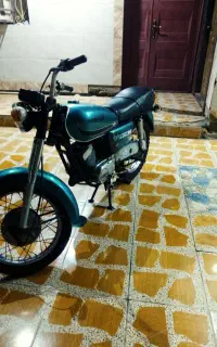 موتور یاماها 125 ژاپنی