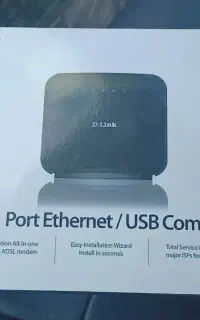 مودم D-Link