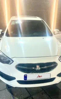 شاهین پلاس اتومات ۱۴۰۴موتورtu5+