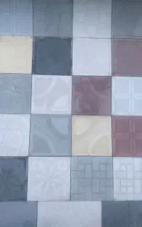 موزاییک پلیمری