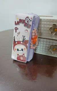 جامدادی آویز دار خارجی لبوبو
