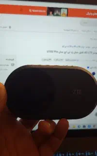 مودم همراه ZTE زیر قیمت