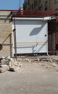 تعمیر کرکره برقی