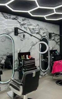 خدمات آرایشگری به صورت حرفه‌ای