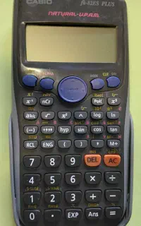ماشین حساب مهندسی کاسیو  fx-82ES PLUS