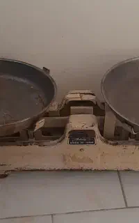 ترازو 20کیلویی وزنه ای