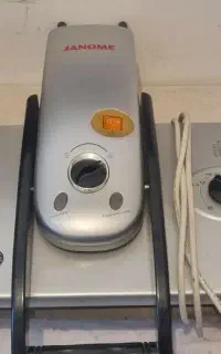 اتو پرس ژانومه