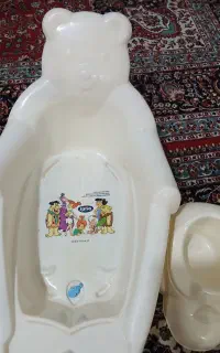 وان حمام کودک