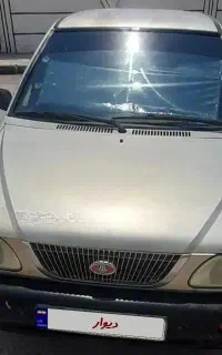 پراید مدل ۸۵ شاسی پلم