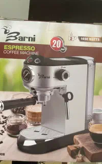 قهوه ساز خانگی بارنی BI-7008