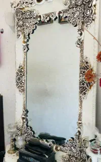 آینه و کنسول