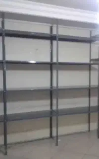 کفی مختلف قفسه مهردار