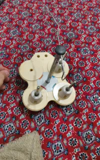 آنتن نخ سردوز 3تایی