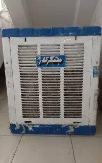 کولر سنگرکار بالازن