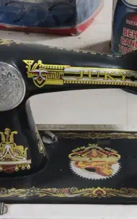 چرخ خیاطی