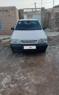 پراید 131 مدل 1396 تکسوز