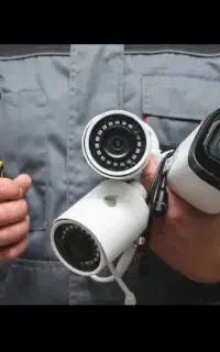 نصب دوربین مداربسته