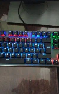 keyboard gaming mk007 pro