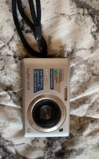 دوربین سایبرشات