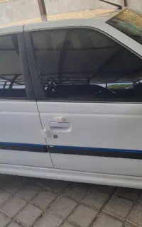 پژو پارس