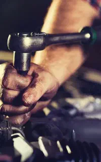 مکانیک سیار ماشین سنگین