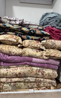 فروش رختخواب در حد نو