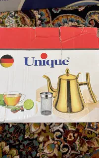 قوری استیل یونیک