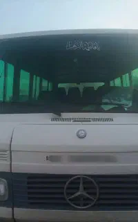 مینی بوس مدل 61 با سرویس