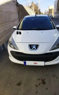 پژو 207 مدل 99 موتور tu5  فرمان برقی