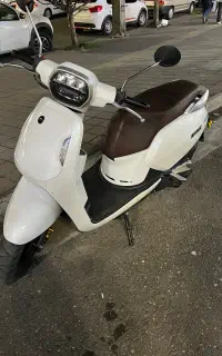 Qj vps 125 cc مدل 1402