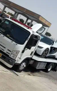 خودروبر کفی یدک کش چرخگیر جرثقیل یدکش یدککش امداد