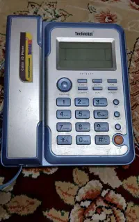 گوشی تلفن ثابت