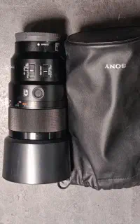 لنز ماکرو90mm سونی