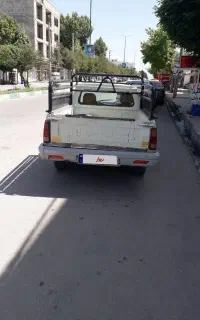 وانت پیکان فروشی