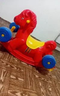 اسب بچه گانه