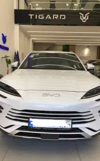 بی وای دی سانگ پلاس با چشم خدا ۲۰۲۵صفر