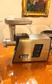 چرخ گوشت ناسا آلمانی نو