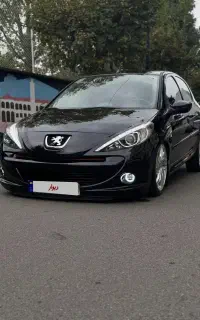 207 اتومات مدل 96