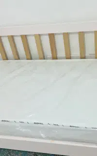 تخت کودک با تشک